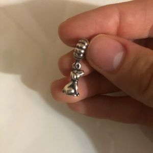 Dog pandora charm